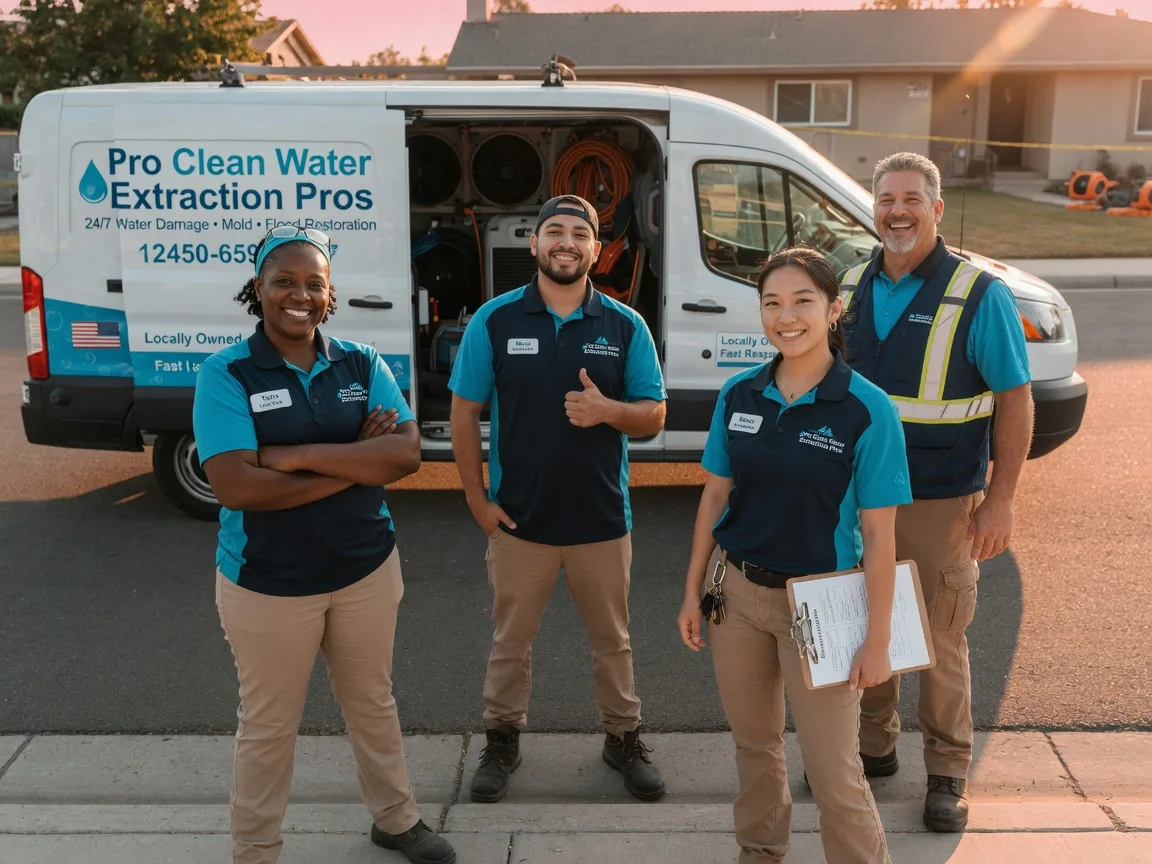 Water Extraction & Drying company in Anderson, MO